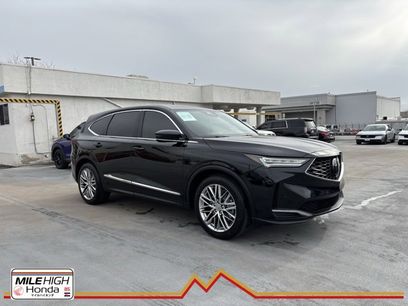 Used 2025 Acura MDX w/ Technology Package
