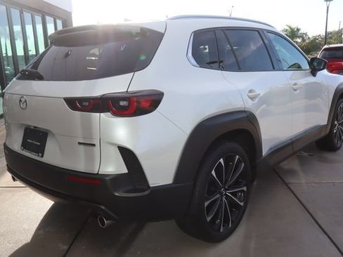 Used 2024 MAZDA CX-50 AWD 2.5 S w/ Cargo Package image 3