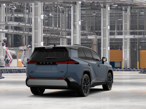 New 2026 Toyota RAV4 XSE w/ Weather Package AWD/4WD image 9