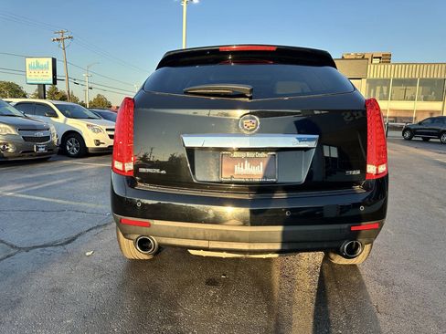 Used 2013 Cadillac SRX Luxury w/ Driver Awareness Package image 8