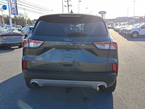 Certified 2020 Ford Escape SE Sport image 5