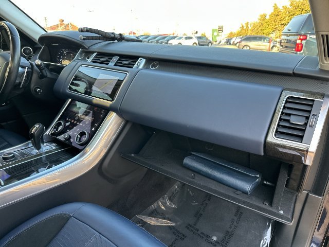 Used 2019 Land Rover Range Rover Sport Supercharged AWD/4WD image 45