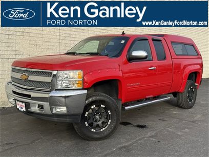 Used 2013 Chevrolet Silverado 1500 LT