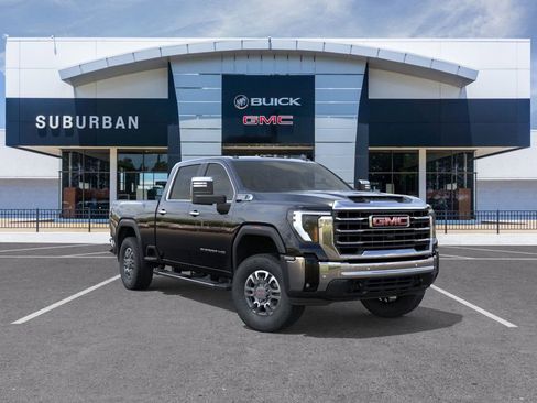 New 2025 GMC Sierra 3500 SLT w/ SLT Premium Package image 9