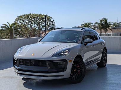Certified 2023 Porsche Macan GTS