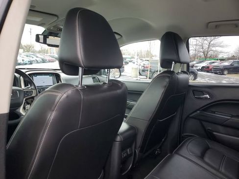 Certified 2018 GMC Canyon Denali AWD/4WD image 8