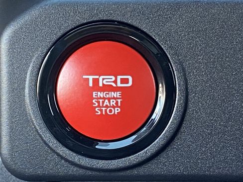 New 2026 Toyota 4Runner TRD Sport image 16