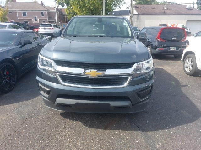Certified 2019 Chevrolet Colorado W/T w/ WT Convenience Package AWD/4WD image 5