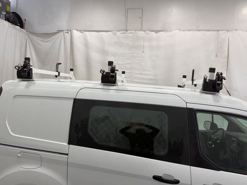 Used 2023 Ford Transit Connect XL w/ Trailer Tow Package FWD image 8