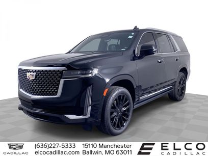 Certified 2023 Cadillac Escalade Premium Luxury w/ Performance Package