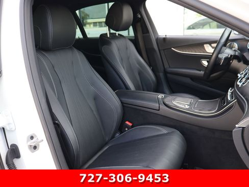 Certified 2023 Mercedes-Benz E 350 4MATIC Sedan image 22