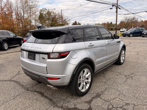Used 2016 Land Rover Range Rover Evoque HSE Dynamic image 6