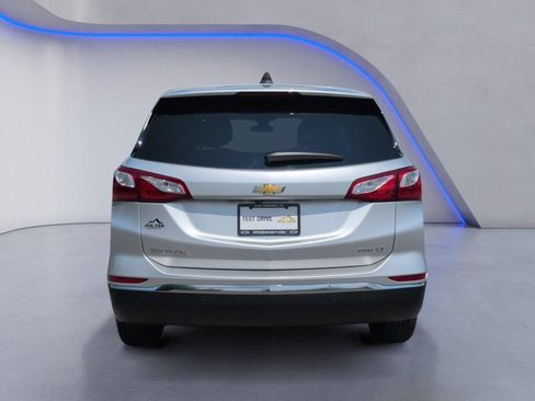 Used 2020 Chevrolet Equinox LT AWD/4WD image 14