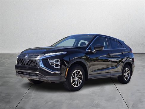 New 2025 Mitsubishi Eclipse Cross ES image 2