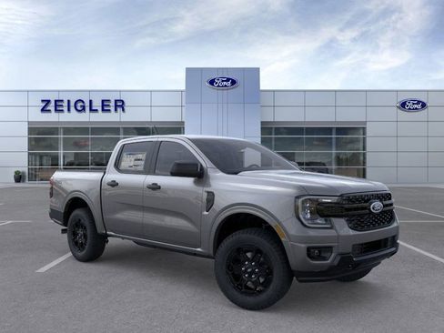 New 2025 Ford Ranger XLT image 7