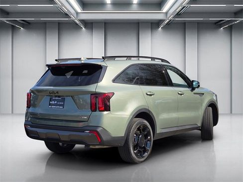 Used 2025 Kia Sorento SX Prestige image 4