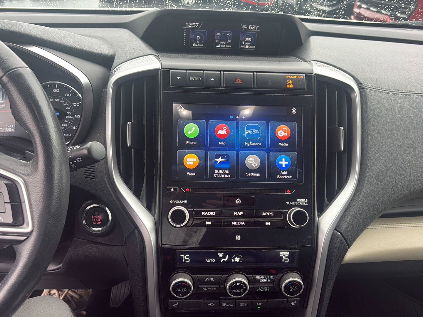 Used 2020 Subaru Ascent Limited w/ Technology Package AWD/4WD image 23