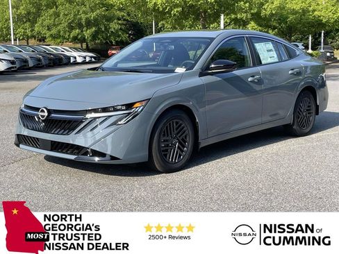 New 2026 Nissan Sentra SV w/ SV Convenience Package FWD image 1