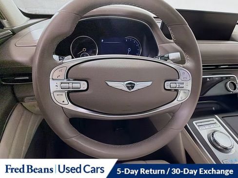 Used 2023 Genesis GV80 2.5T AWD/4WD image 16