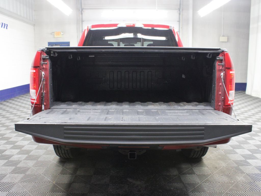 Used 2017 Ford F150 XLT w/ Equipment Group 302A Luxury AWD/4WD image 40