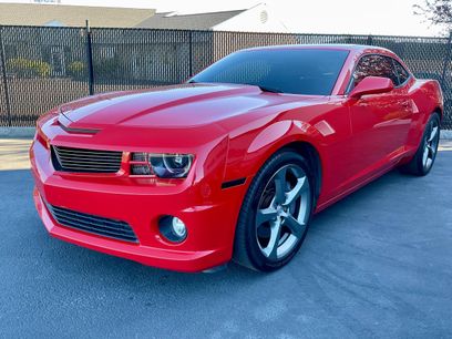 Used 2013 Chevrolet Camaro SS w/ RS Package