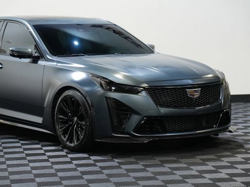 Used 2022 Cadillac CT5 V Blackwing w/ Carbon Fiber Package 2 image 9