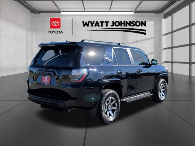 Certified 2023 Toyota 4Runner TRD Off-Road Premium w/ Off Road Premium Plus Package AWD/4WD image 7