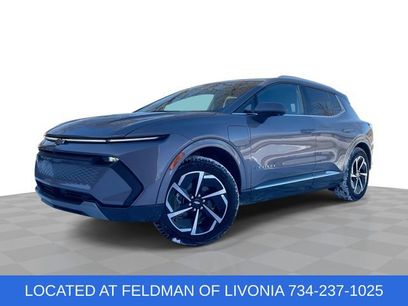 Used 2024 Chevrolet Equinox EV LT