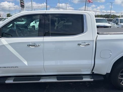 Certified 2024 GMC Sierra 1500 SLT w/ SLT Premium Plus Package AWD/4WD image 36