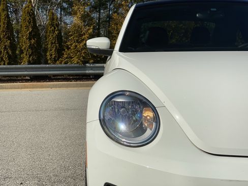 Used 2016 Volkswagen Beetle 1.8T SEL image 34