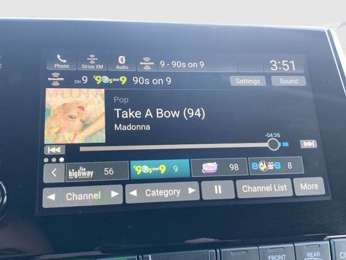 Certified 2024 Honda Odyssey EX-L image 23