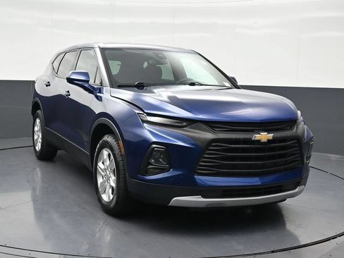 Used 2022 Chevrolet Blazer LT FWD image 8