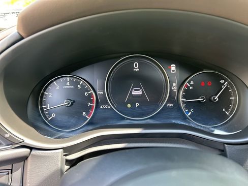 Used 2025 MAZDA CX-30 2.5 Turbo w/ Premium Plus Pkg image 20