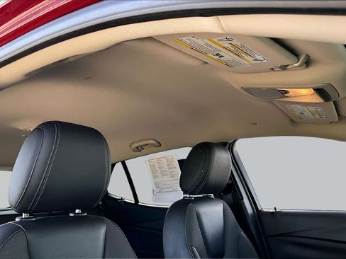 Used 2021 Buick Encore GX Select w/ Sport Touring Package FWD image 14
