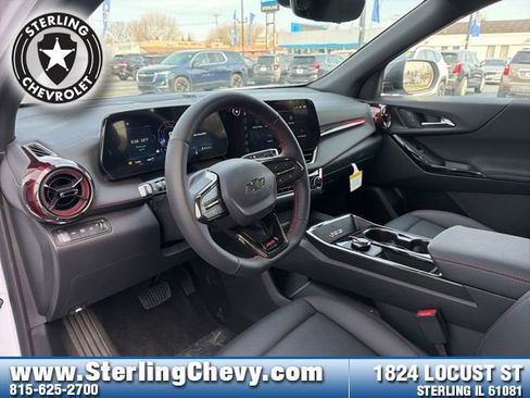 New 2026 Chevrolet Equinox RS w/ Convenience Package III AWD/4WD image 10