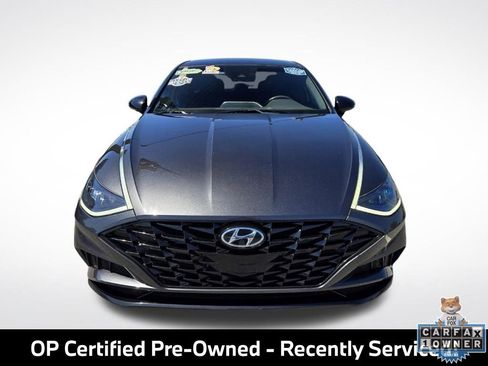Used 2021 Hyundai Sonata SEL Plus FWD image 3