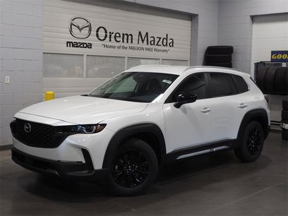 New 2025 MAZDA CX-50 AWD 2.5 S w/ Accent Package