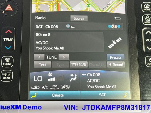 Used 2021 Toyota Prius Prime XLE FWD image 36