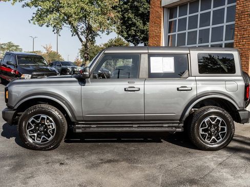 Used 2022 Ford Bronco Outer Banks image 35