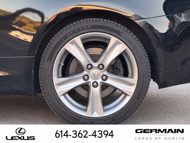 Used 2012 Lexus IS 350C w/ Luxury Pkg RWD image 29