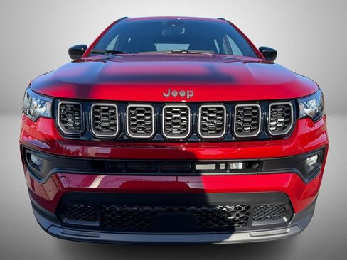 New 2026 Jeep Compass Latitude AWD/4WD image 9
