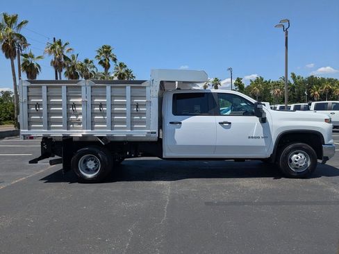 New 2025 Chevrolet Silverado 3500 W/T w/ WT Convenience Package image 3