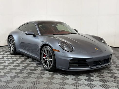 Certified 2026 Porsche 911 Carrera S RWD image 8