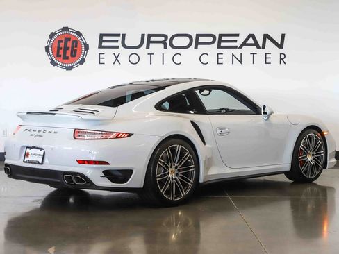Used 2016 Porsche 911 Turbo AWD/4WD image 10