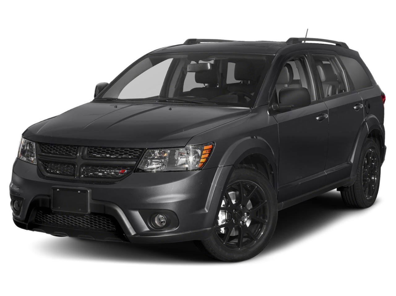 Used 2018 Dodge Journey GT w/ Nav & Sun Group AWD/4WD image 1