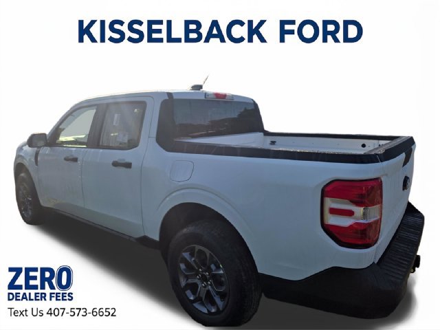 New 2026 Ford Maverick XLT FWD image 6