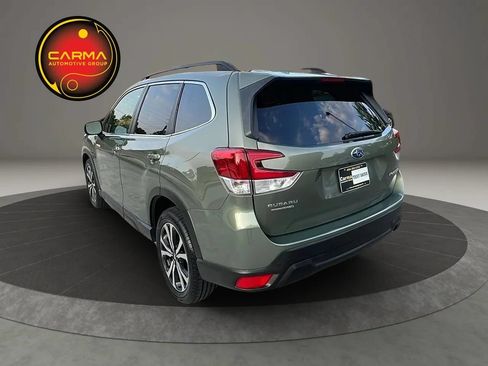 Used 2019 Subaru Forester Limited AWD/4WD image 3
