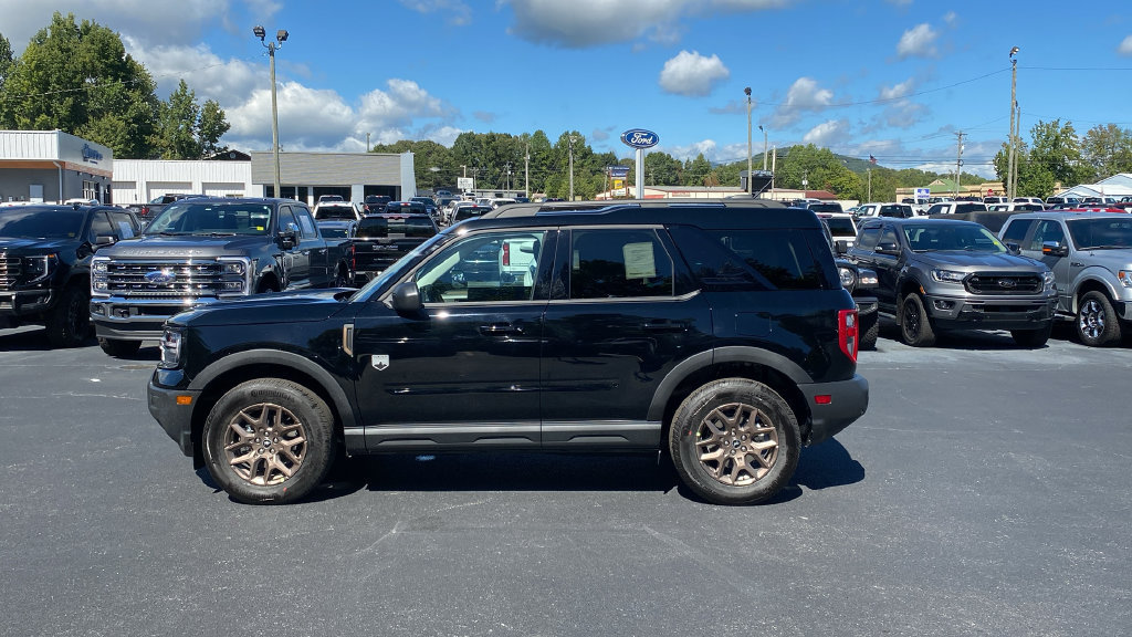 New 2026 Ford Bronco Sport Big Bend w/ Convenience Package AWD/4WD image 8