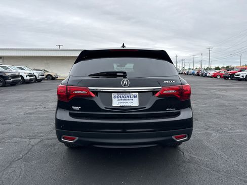 Used 2016 Acura MDX SH-AWD w/ Technology Package image 4