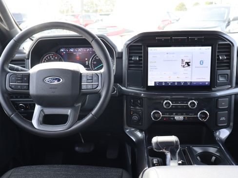 Used 2023 Ford F150 XLT w/ Equipment Group 302A High image 14